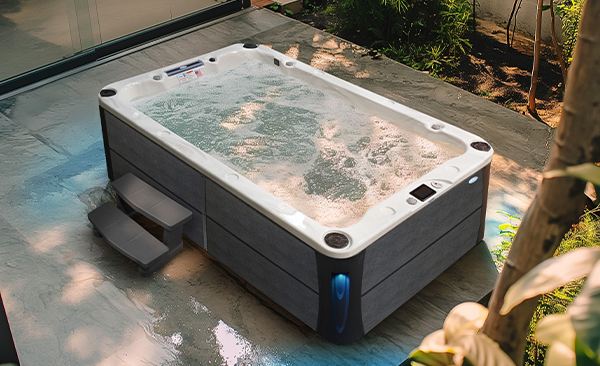 Deck Series Livermore hot tubs for sale
